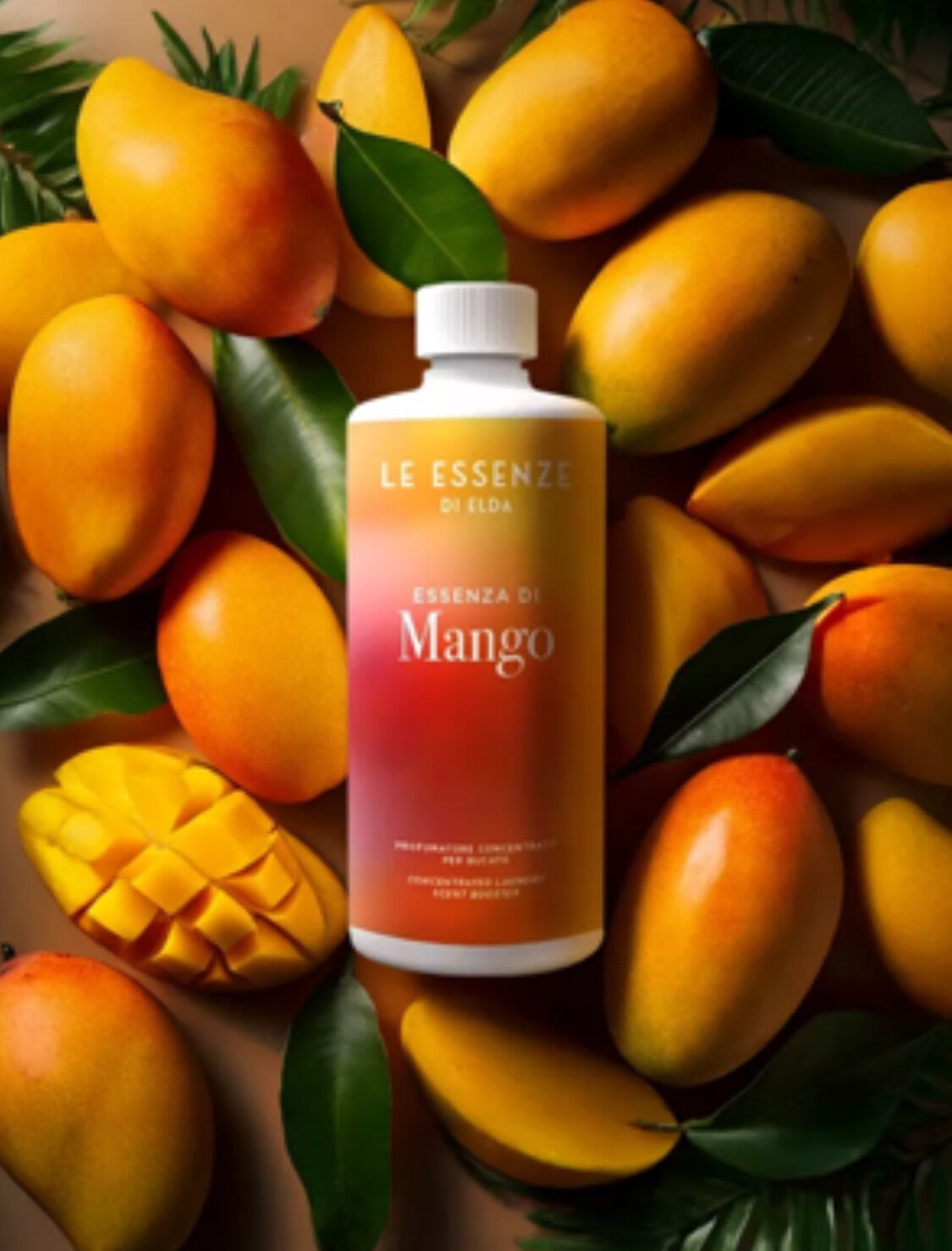 Wasparfum - Mango - Le Essenze di Elda - 100ml / 500ml