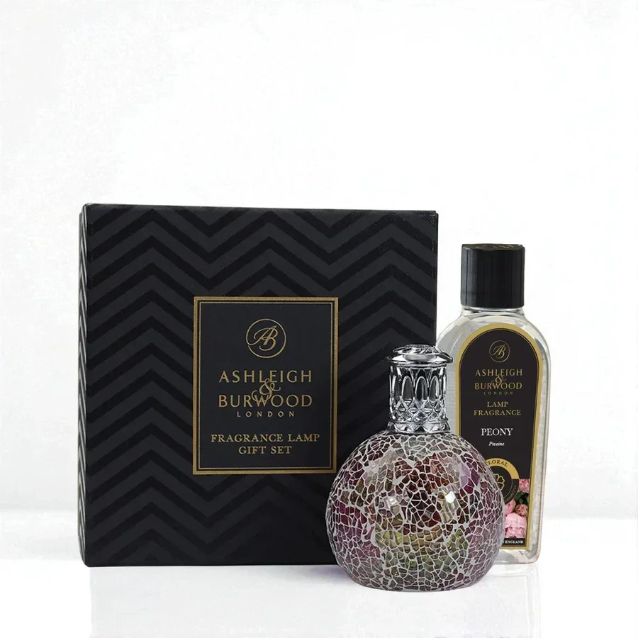 Ashleigh & Burwood Giftset - Pearlescence + Peony 250ml