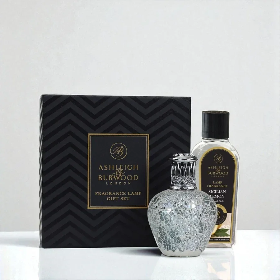 Ashleigh & Burwood Giftset - Luminosity + Sicilian Lemon