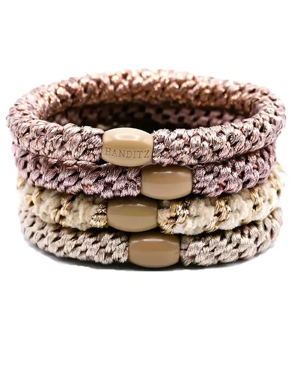 Banditz - Beige Dove Velvet - Combo