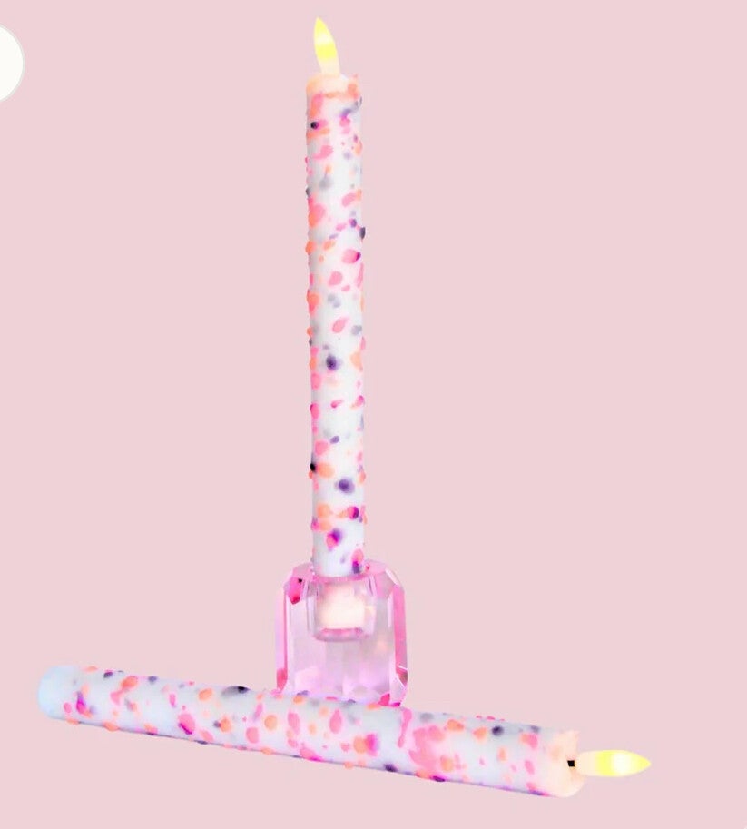 Led Candle - Vivid Sparks - Set van 2