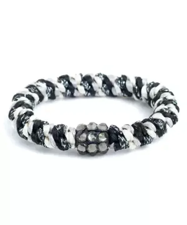 Banditz - Black Grey Ivory - Strass