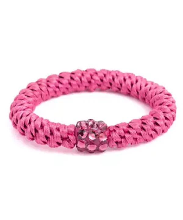 Banditz - Fushia - Strass