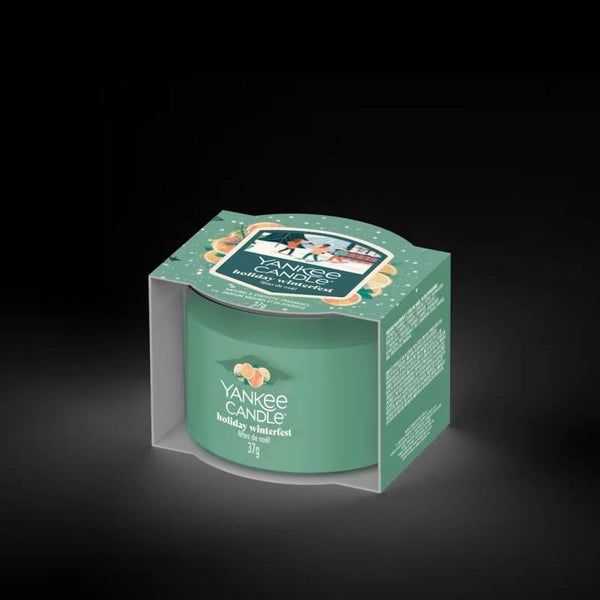 Yankee Candle - Holiday Winterfest - Filled Votive