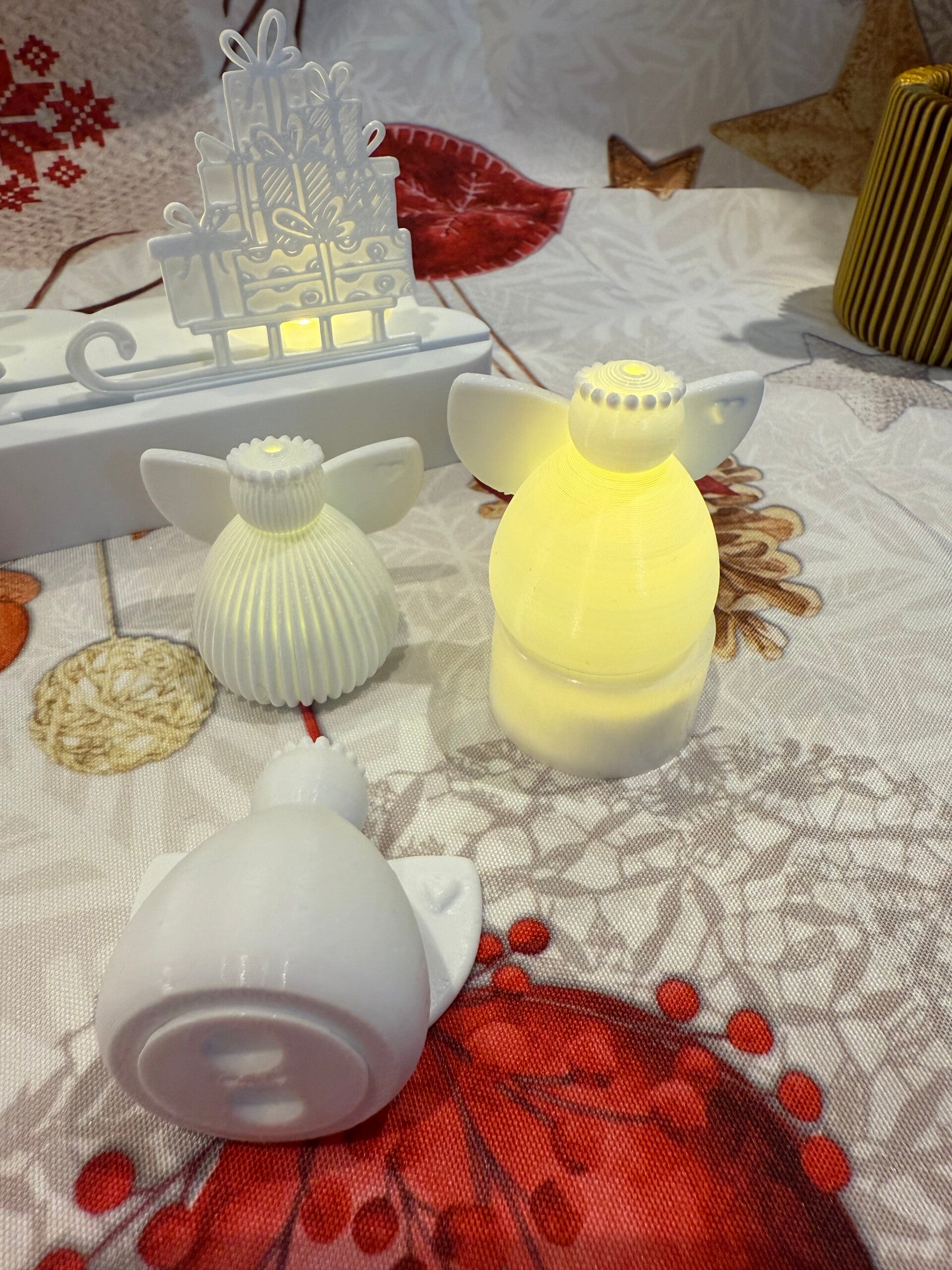 PRE ORDER/ OP MAAT - Van Lars - Engeltjes in verschillende vorm