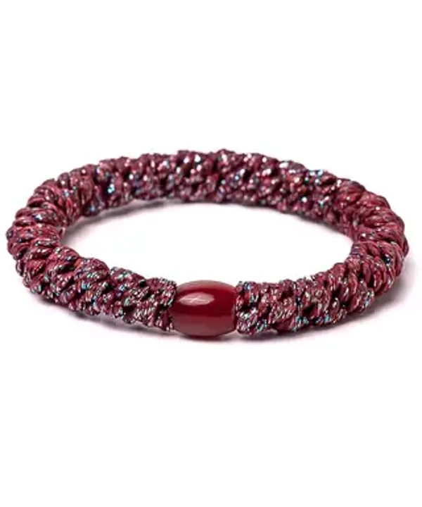 Banditz - Bordeaux Sparkling Glitter - Simple