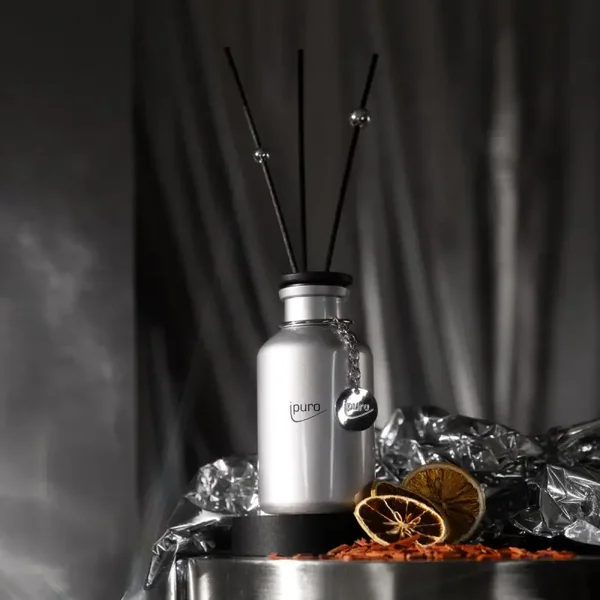 Ipuro - Warm Glamour Silver - Limited Edition - 240ml