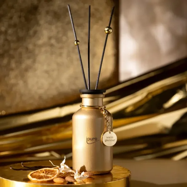 Ipuro - Warm Glamour Gold - Limited Edition - 240ml