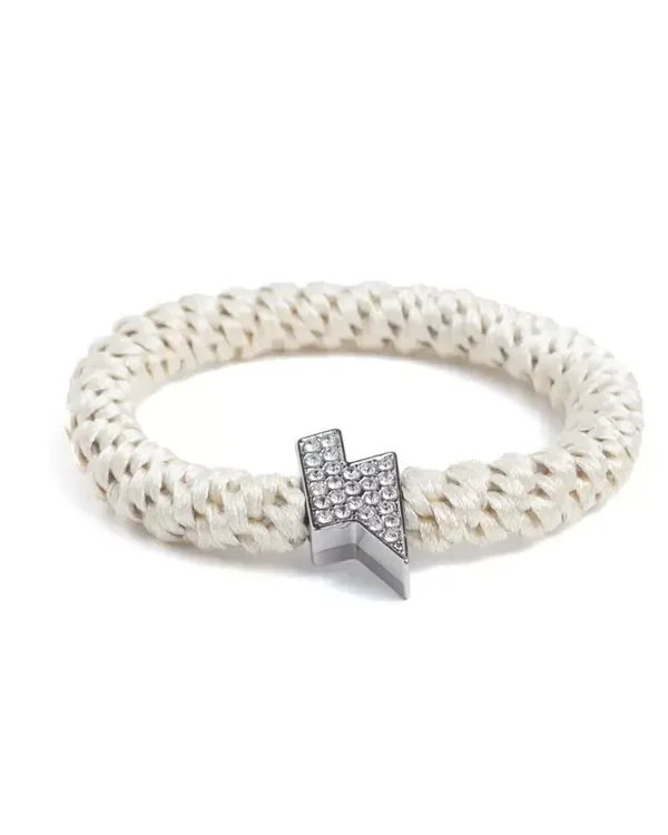 Banditz - Ivory Silver Lightning - Charmz