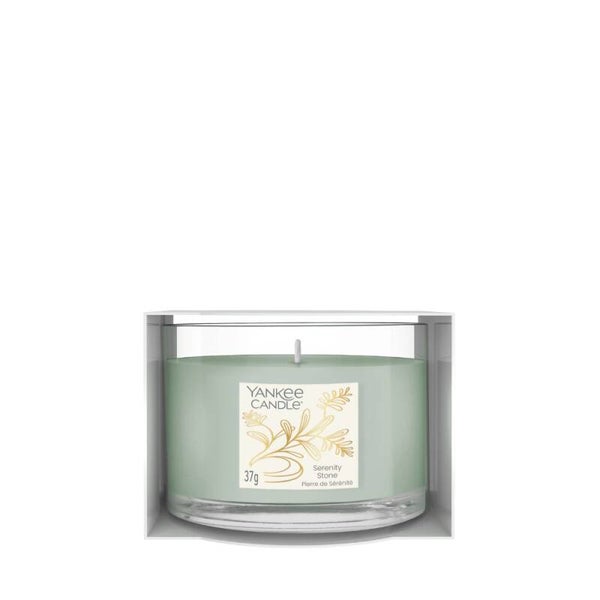 Yankee Candle - Serenity Stone - Filled Votive