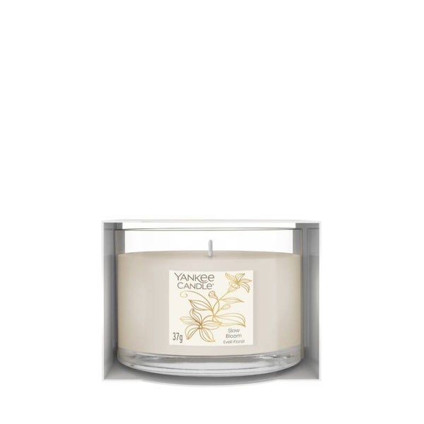 Yankee Candle - Slow Bloom - Filled Votive