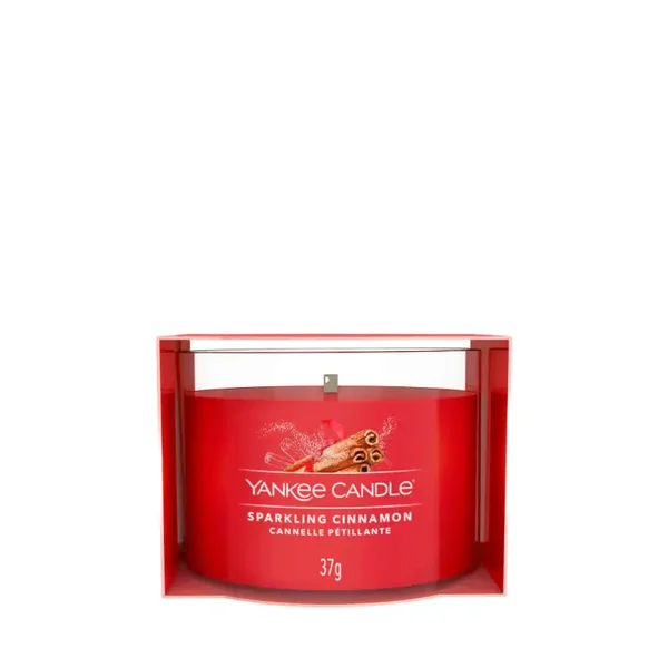 Yankee Candle - Sparkling Cinnamon - Filled Votive