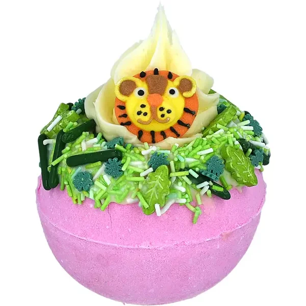 Going Wild - Bath Bomb Blaster