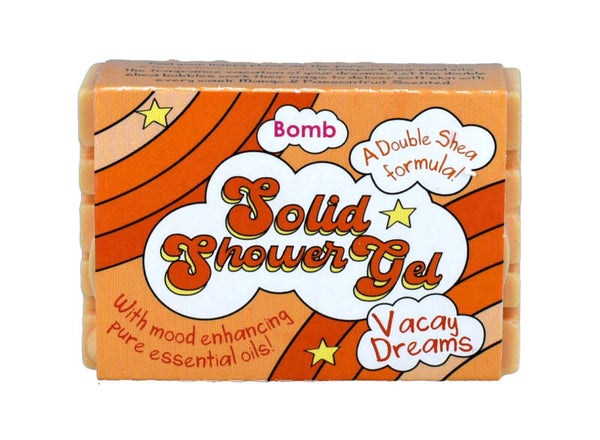 Vacay Dreams Solid Shower Gel