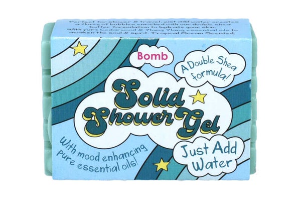 Just add Water Solid Shower Gel