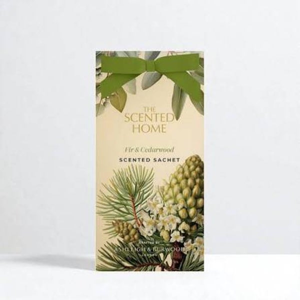 Geurzakje - Fir & Cedarwood - Ashleigh & Burwood