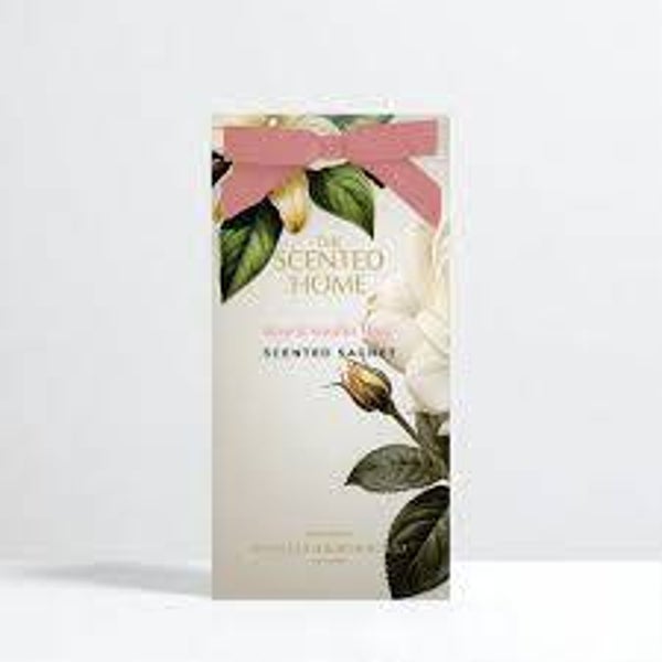 Geurzakje - Rose & Vanilla Musk - Ashleigh & Burwood