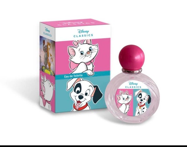 Parfum - Disney (Aristocat/Dalmatiër) - Eau de toilette - 50ml