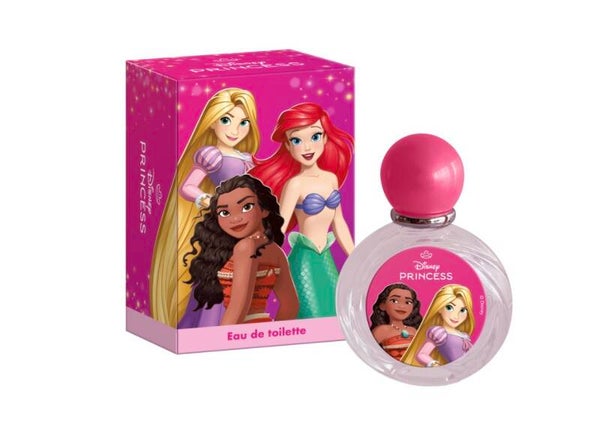 Parfum - Disney Princess - Eau de toilette - 50ml