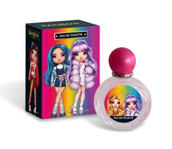 Parfum - Rainbow - Eau de toilette - 50ml