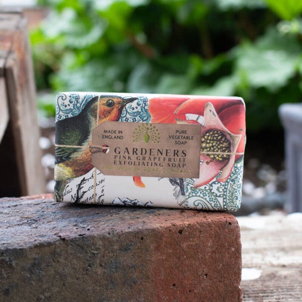 English Soap C° - Gardeners - 190gr Soap Bar