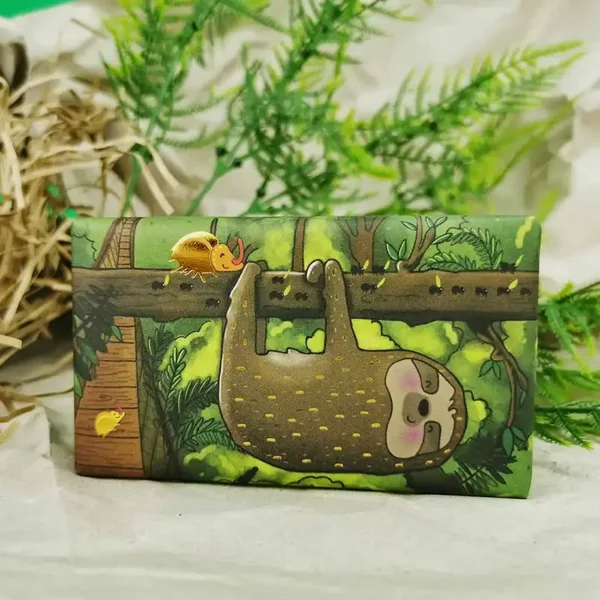 English Soap C° - Sloth (I love hanging out with you) - 190gr Soap Bar