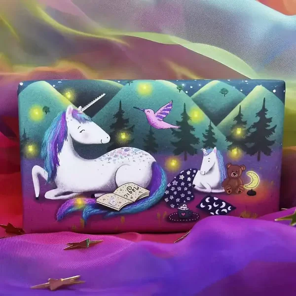 English Soap C° - Unicorn (Believe in Magic) - 190gr Soap Bar