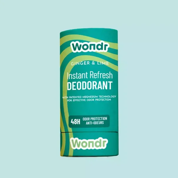 Wondr - Instant Refresh Deodorant -  Deo Stick