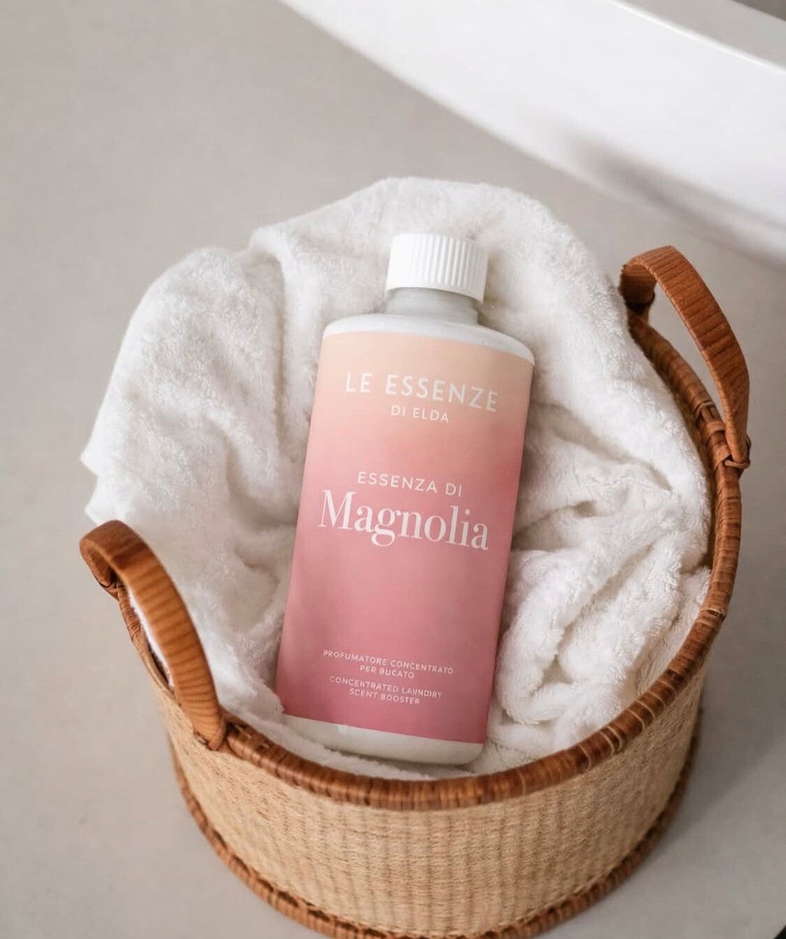 Wasparfum - Magnolia - Le Essenze di Elda - 100ml/500ml