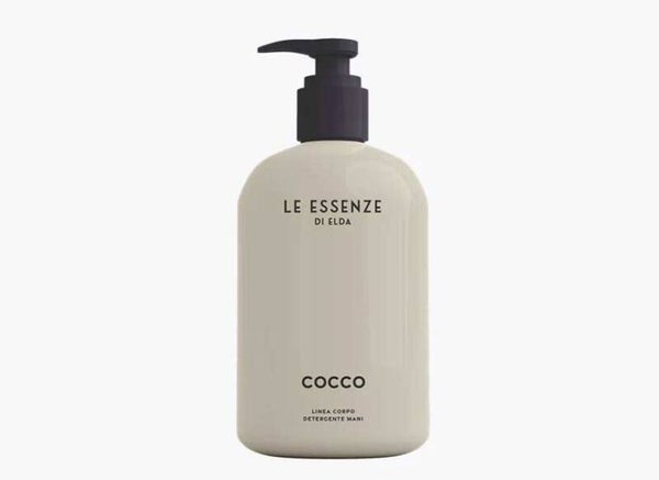 Le Essenze di Elda - Cocco - Luxueuze handzeep 500ml