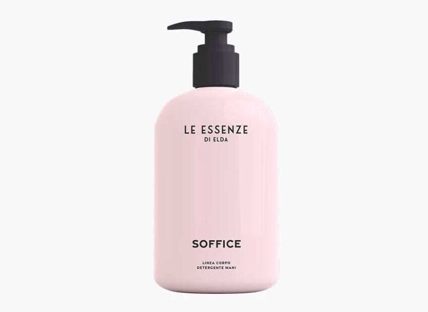 Le Essenze di Elda - Soffice - Luxueuze handzeep 500ml
