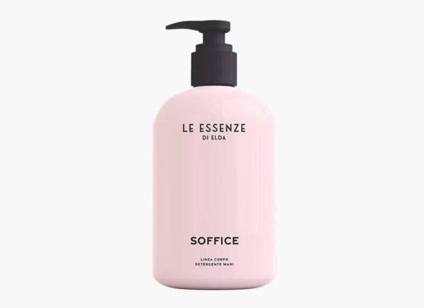 Le Essenze di Elda - Soffice - Luxueuze handzeep 500ml
