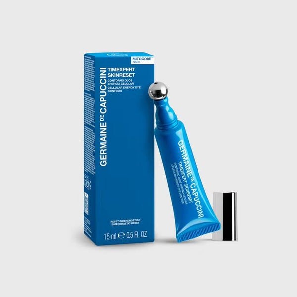 Skinreset Cellular Energy Eye Contour 15ml - Germaine De Capuccini