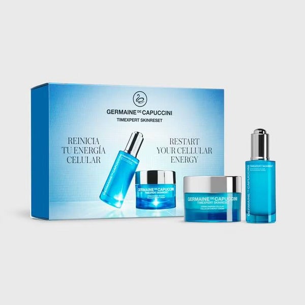 Skinreset Cellular Energy Reset Duo - Germaine De Capuccini