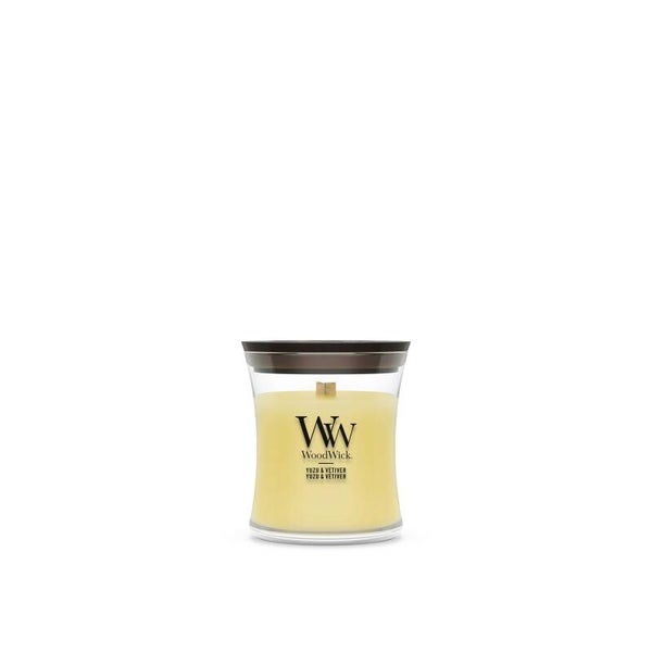 Woodwick - Yuzu Vetiver - verschillende formaten