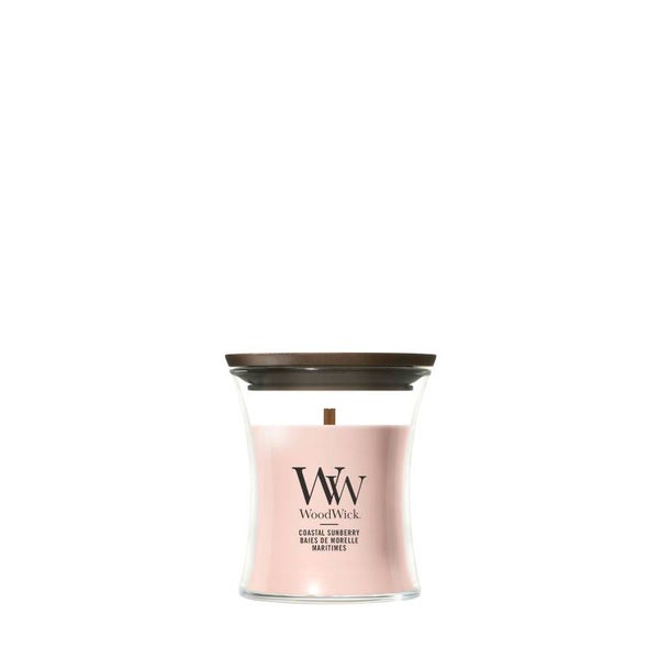Woodwick - Coastal Sunberry - verschillende formaten