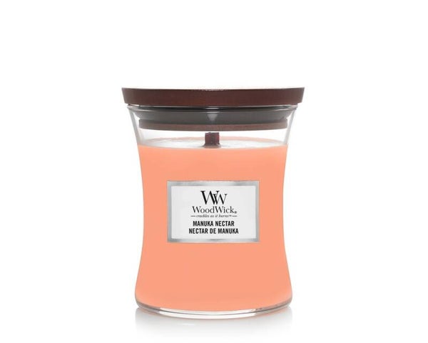 Woodwick - Manuka Nectar - verschillende formaten