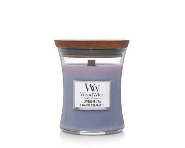 Woodwick - Lavender Spa - verschillende formaten