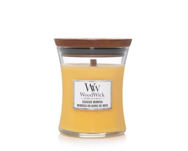 Woodwick - Seaside Mimosa - verschillende formaten