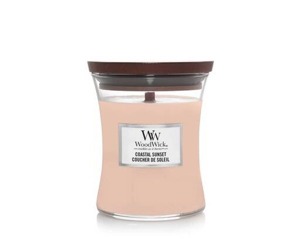 Woodwick - Coastal Sunset - verschillende formaten