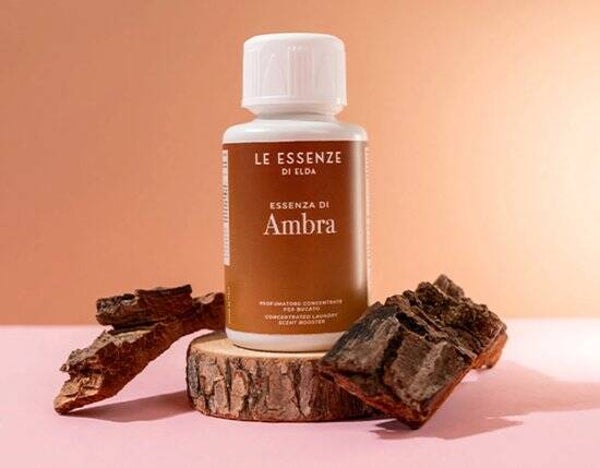Wasparfum - Ambra - Le Essenze di Elda - 100ml / 500ml