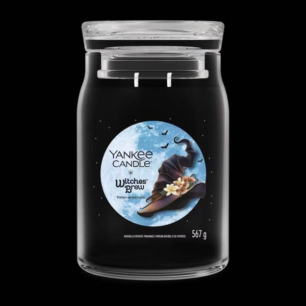 Yankee Candle - Witches Brew - Signature Collection LIMITED EDITION