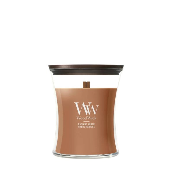 Woodwick - Radiant Amber - verschillende formaten