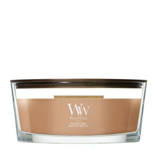 Woodwick - Hazelnut Roast - verschillende formaten