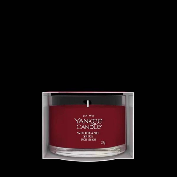Yankee Candle - Woodland Spice - Filled Votive