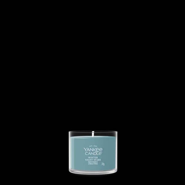 Yankee Candle - Winter Night Stars - Filled Votive