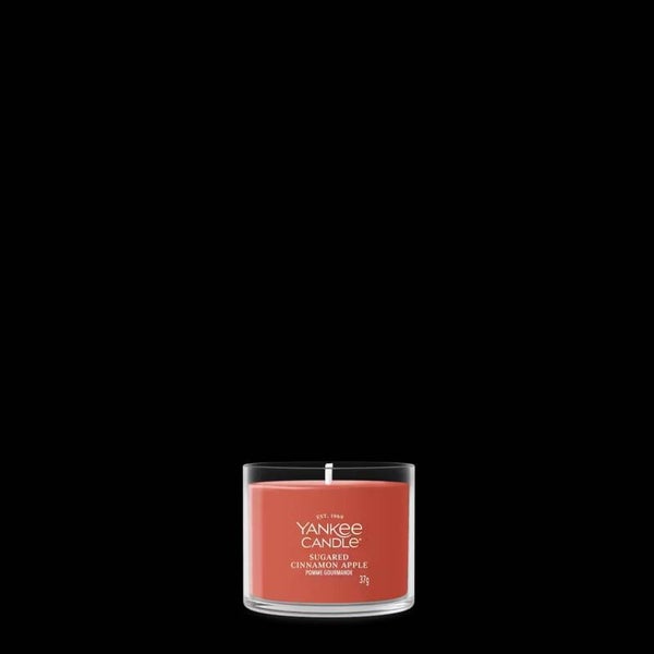 Yankee Candle - Sugared Cinnamon Apple - Filled Votive