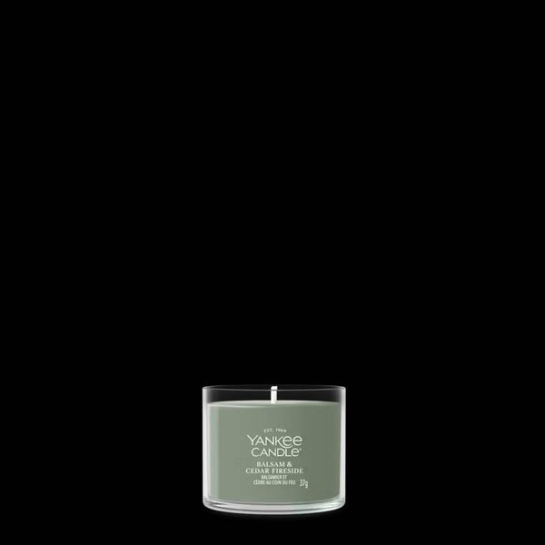 Yankee Candle - Balsam & Cedar - Filled Votive