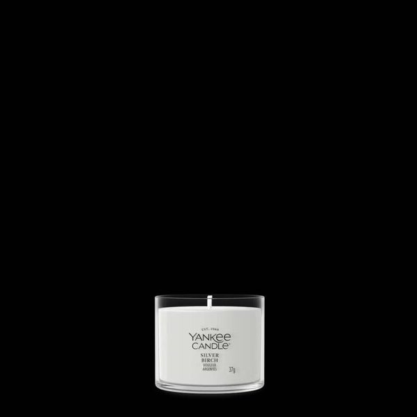 Yankee Candle - Silver Birch - Filled Votive