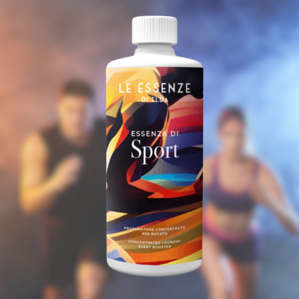 Wasparfum - Sport - Le Essenze di Elda - 100ml / 500ml